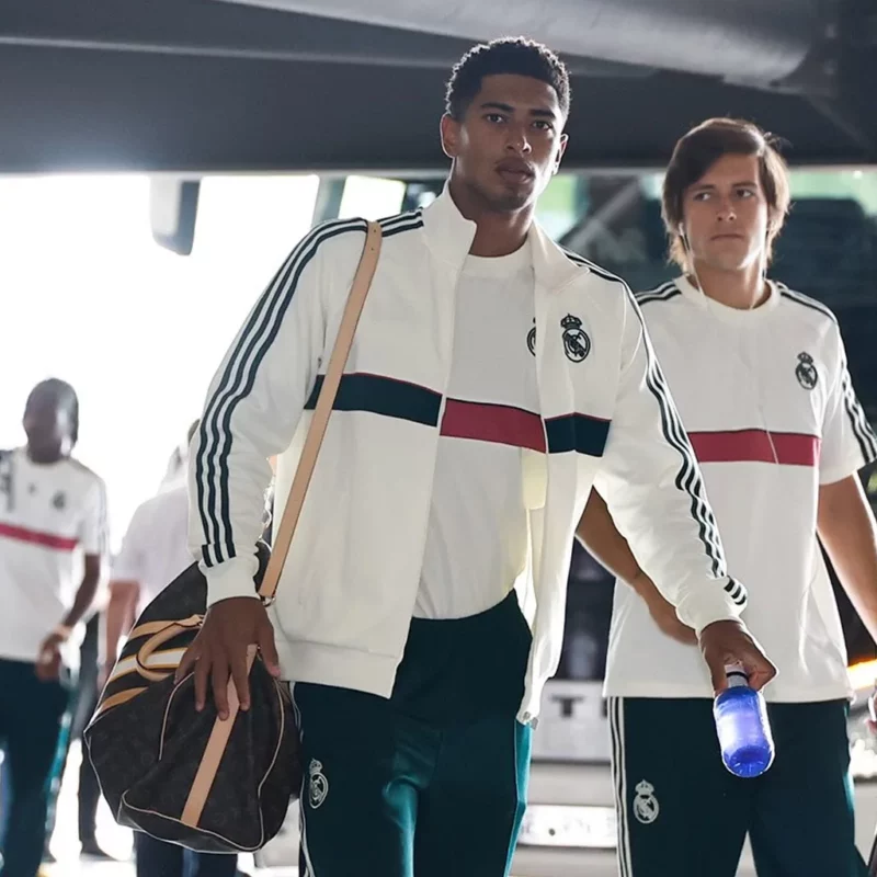 Jude Bellingham EA FC 27 Real Madrid Track Jacket