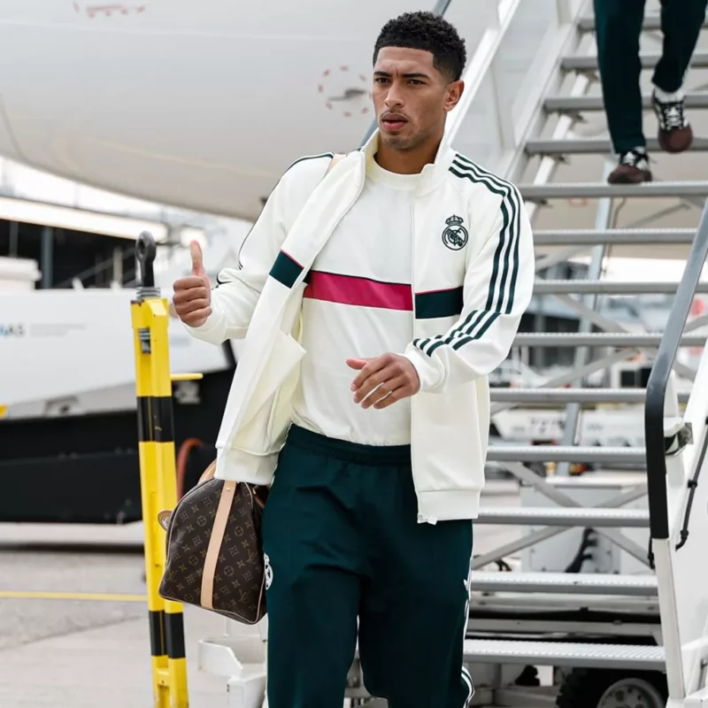 Jude Bellingham EA FC 27 Real Madrid Track Jacket