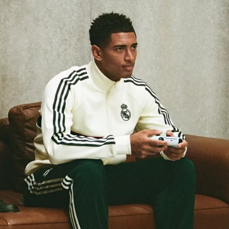 Jude Bellingham EA FC 27 Real Madrid Track Jacket