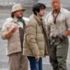Jumanji Open World 2026 Alex Wolff Jacket