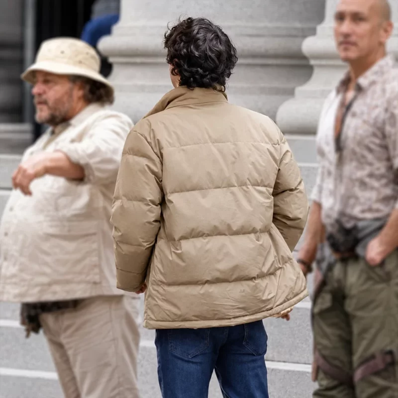 Jumanji Open World 2026 Alex Wolff Jacket