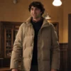 Jumanji Open World 2026 Alex Wolff Jacket