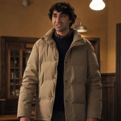Jumanji Open World 2026 Alex Wolff Jacket