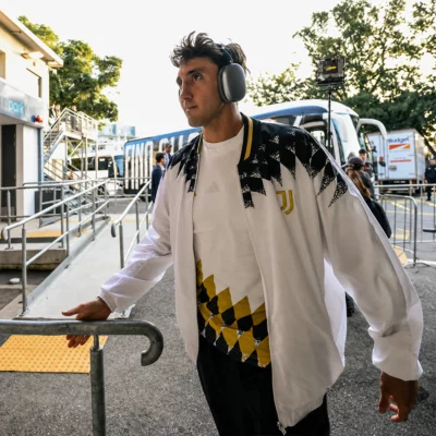 Juventus Stadium Track Jacket