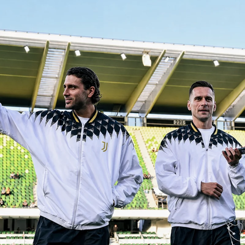 Juventus Stadium Track Jacket