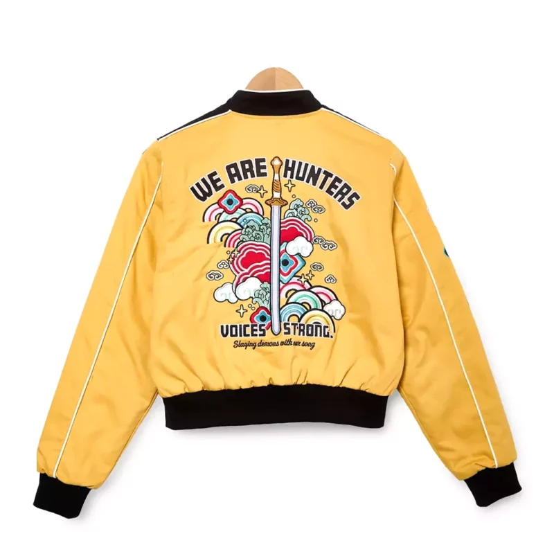 KPop Demon Hunters Jacket