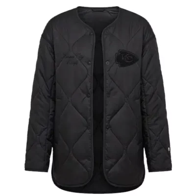 Kansas City Chiefs Quilted Linner Jacket