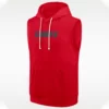 Chiefs Sideline 2026 Sleeveless Hoodie
