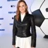 Ted Lasso S4 Premiere Faye Marsay Jacket