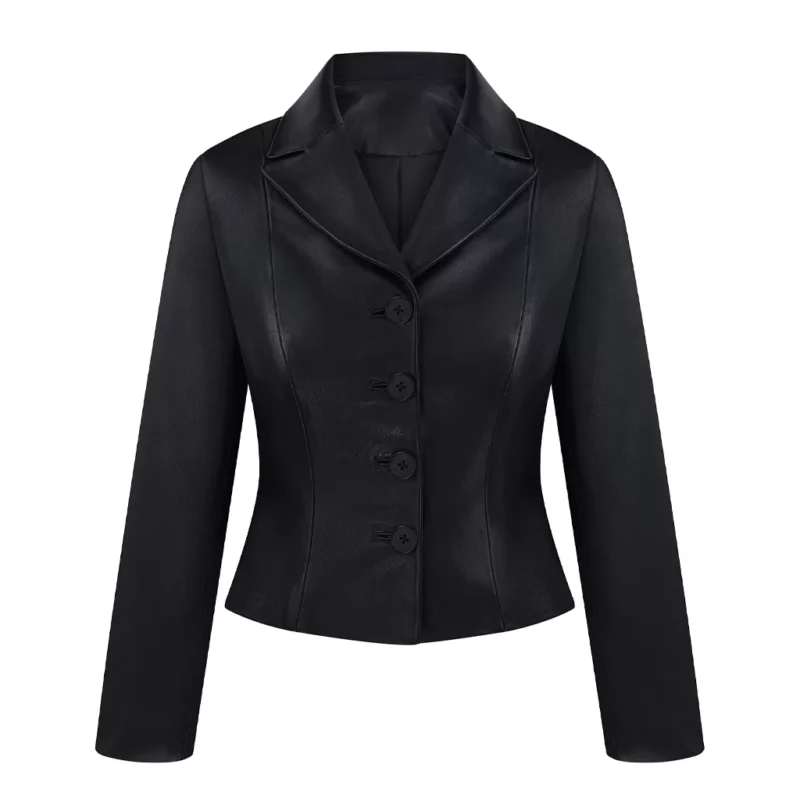 Ted Lasso S4 Premiere Faye Marsay Jacket