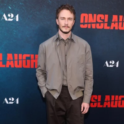 Onslaught Premiere Drew Starkey Jacket