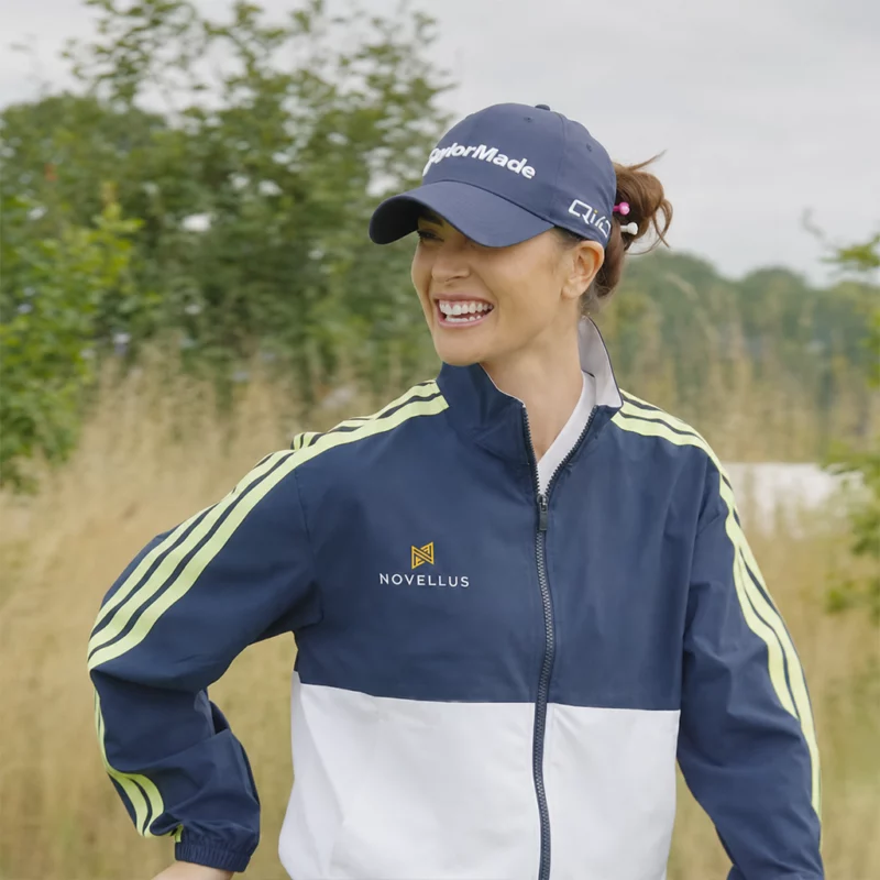 European Tour Annabel Dimmock Jacket