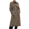 Laenne S02 Kristen Johnston Trench Coat
