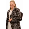 Laenne S02 Kristen Johnston Trench Coat