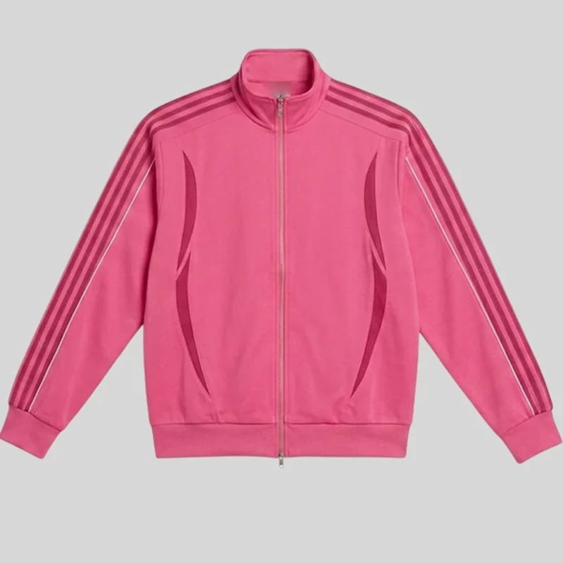 Lamine Yamal Pink Track Jacket