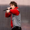 Outside Land Concert 2026 Joe Keery Black Vest