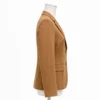 Leanne S02 Leanne Morgan Brown Blazer