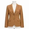 Leanne S02 Leanne Morgan Brown Blazer