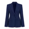 Indiana Fever Lexie Hull Blue Blazer