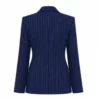Indiana Fever Lexie Hull Blue Blazer