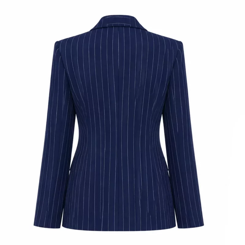 Indiana Fever Lexie Hull Blue Blazer