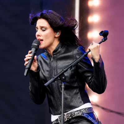 Lollapalooza Ellie Rowsell Jacket