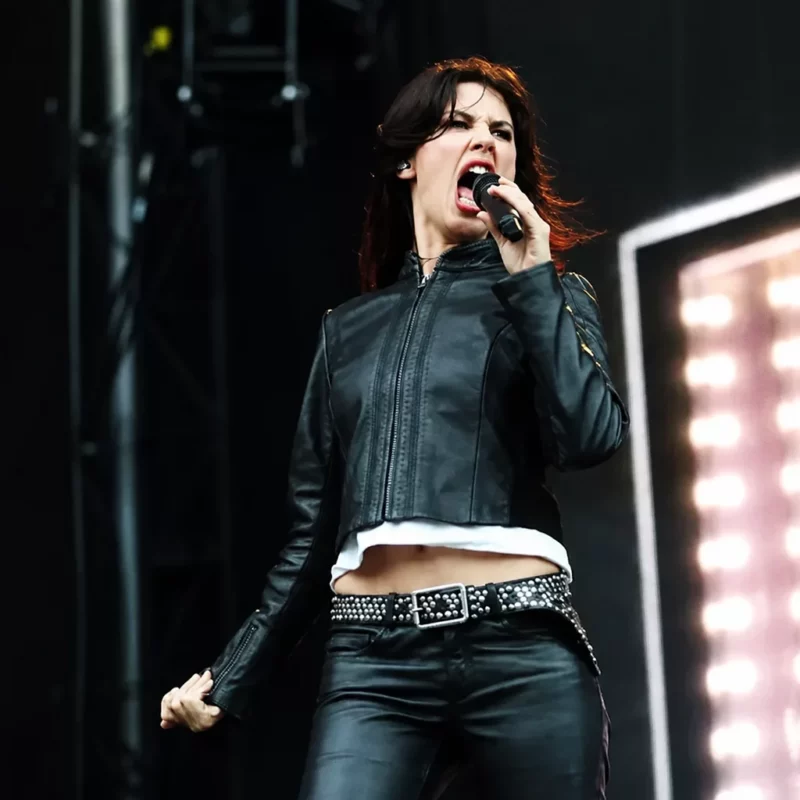 Lollapalooza Ellie Rowsell Jacket
