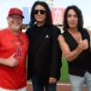 Los Angeles Angels Game 2026 Gene Simmons Blazer