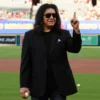Los Angeles Angels Game 2026 Gene Simmons Blazer