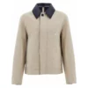 Lucky S01 Annette Bening Workwear Jacket Jacket