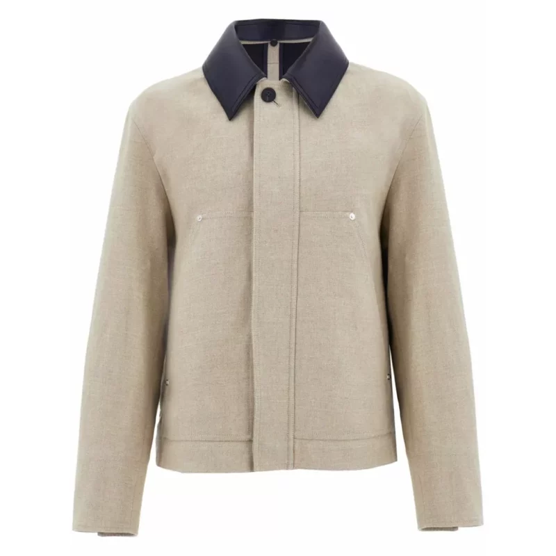 Lucky S01 Annette Bening Workwear Jacket Jacket