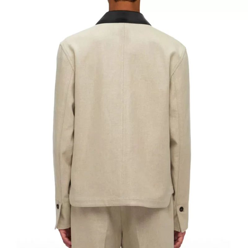 Lucky S01 Annette Bening Workwear Jacket Jacket