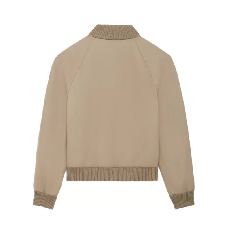 Lucky S01 Annette Bening Bombar Jacket