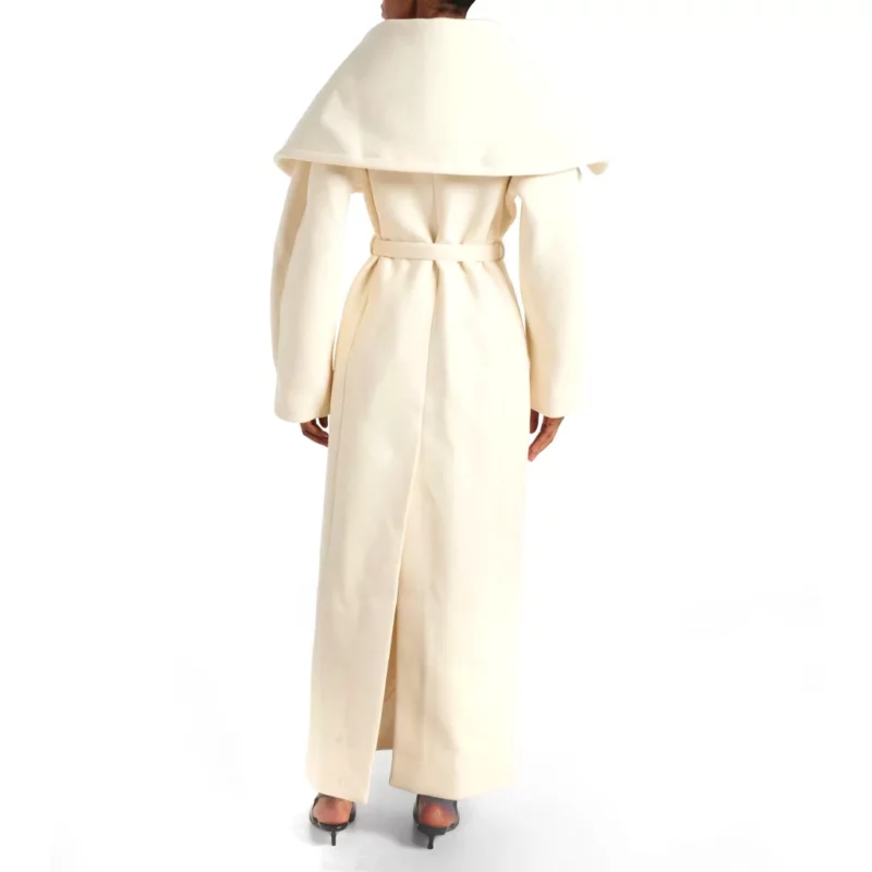 Lucky S01 Anya Taylor Joy Coat