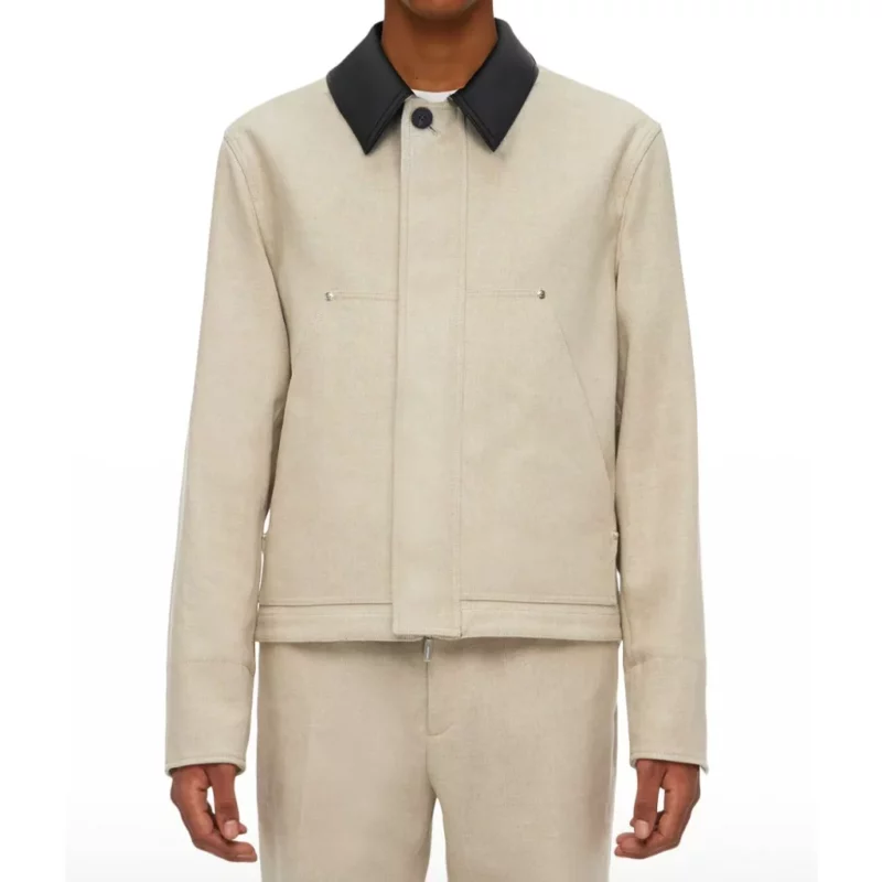 Lucky S01 Annette Bening Workwear Jacket Jacket