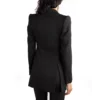 Lucky S01 Annette Bening Double Breasted Blazer