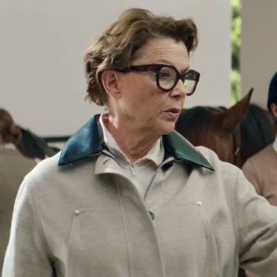 Lucky S01 Annette Bening Workwear Jacket Jacket