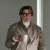 Lucky S01 Annette Bening Bombar Jacket