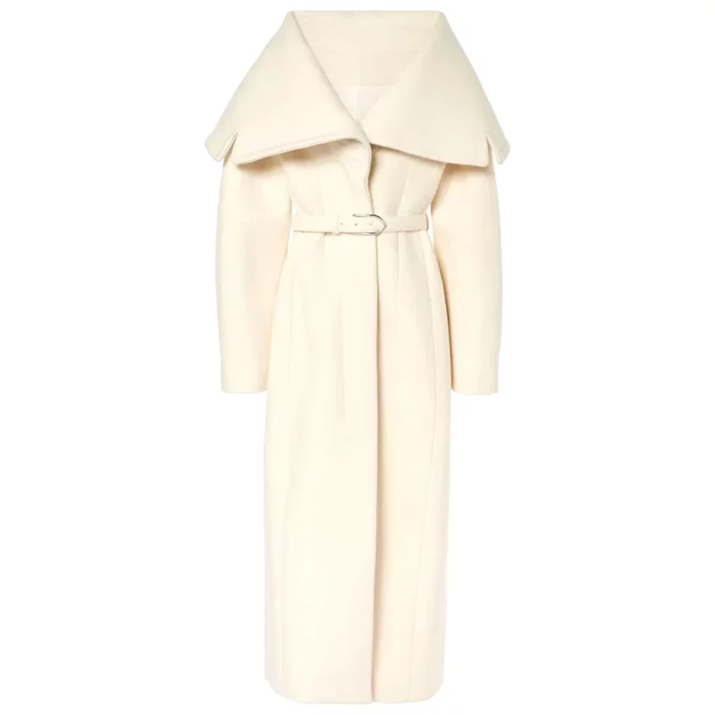Lucky S01 Anya Taylor Joy Coat
