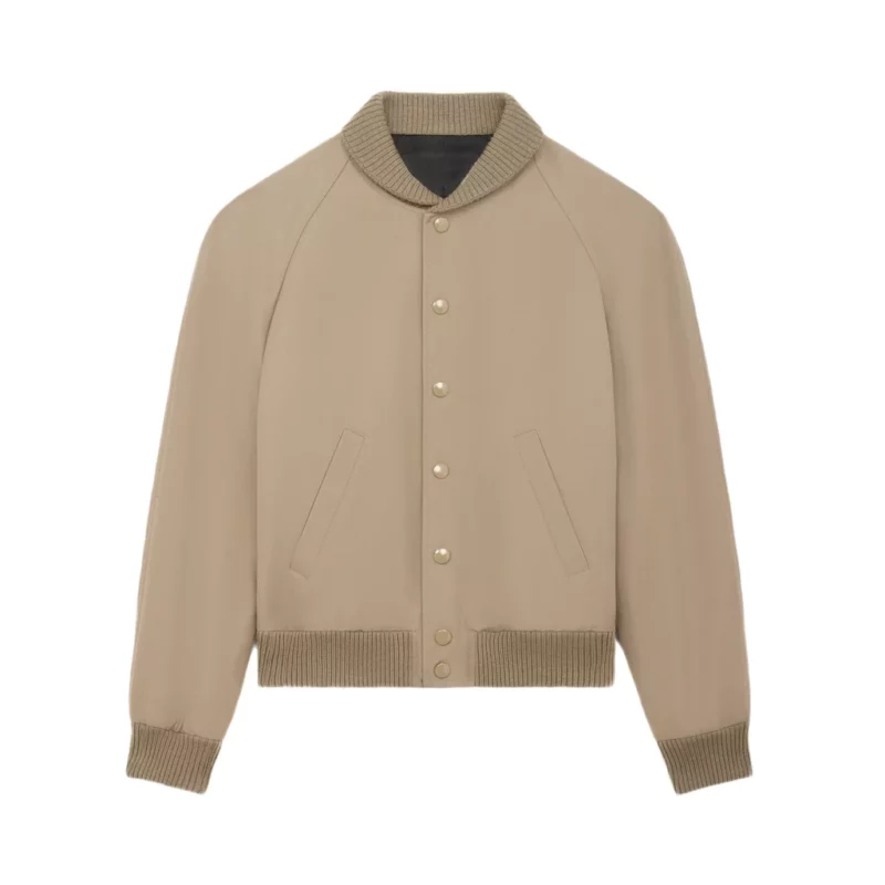 Lucky S01 Annette Bening Bombar Jacket