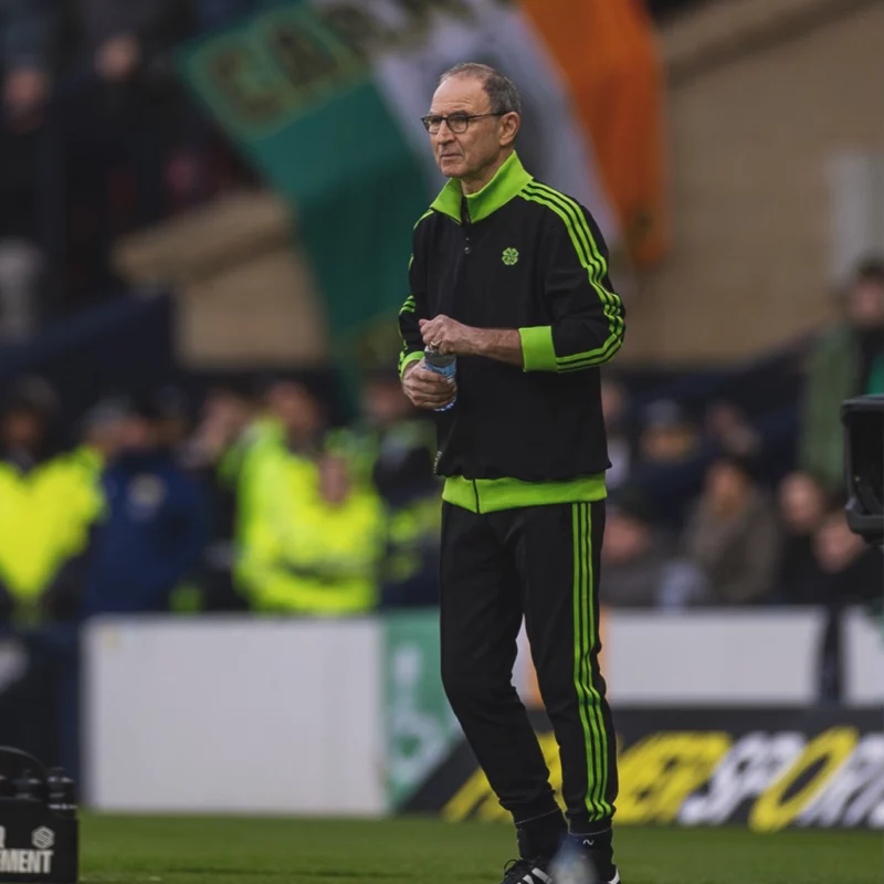 Celtic F.C Martin O'Neill Tracksuit