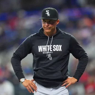 Chicago White Sox Will Venable Hoodie