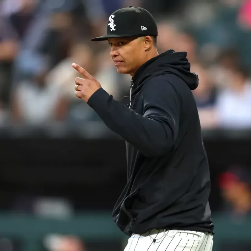 Chicago White Sox Will Venable Hoodie