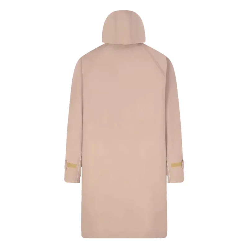 UK Manchester 2026 Erling Haaland Long Coat
