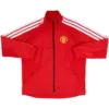 Manchester United Carlos Baleba Jacket