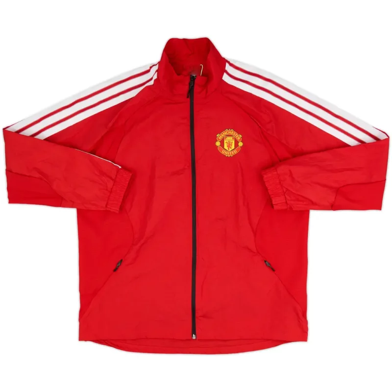 Manchester United Carlos Baleba Jacket