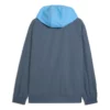 Manchester City Erling Haaland Blue Jacket