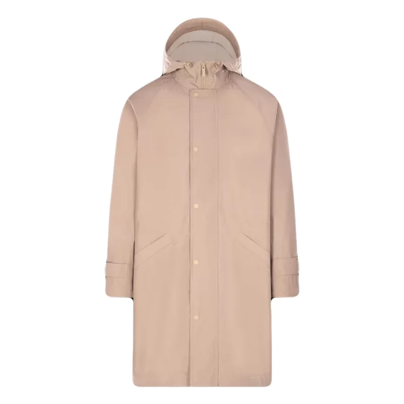 UK Manchester 2026 Erling Haaland Long Coat