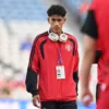 Manchester United JJ Gabriel Jacket