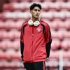 Manchester United JJ Gabriel Jacket